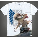 Attack on Titan Shirt, Shingeki no Kyojin shirt, Mikasa T-Shirt