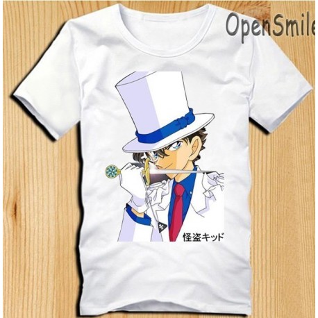 Detective Conan T-Shirt Conan Shirt