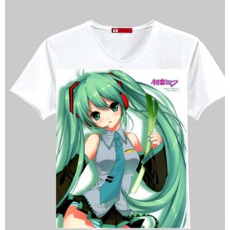Vocaloid T-Shirts,Hatsune Miku T-Shirt