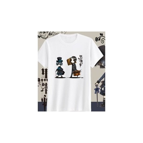 Black Butler Shirt, Anime T-Shirt, Manga T-Shirt, coole T-Shirt 
