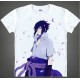 Naruto T-Shirts, Uchiha Sasuke T-Shirt