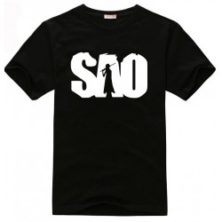 Sword Art Online T-Shirts, Kirito T-Shirt