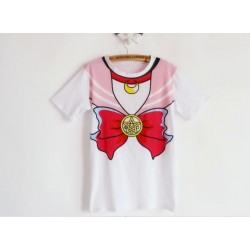 Sailor Moon T-Shirts, süße T-Shirt