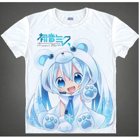 Vocaloid Shirt, Hatsune Miku T-Shirt
