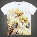 Vocaloid Shirt, Rin& Len T-Shirt