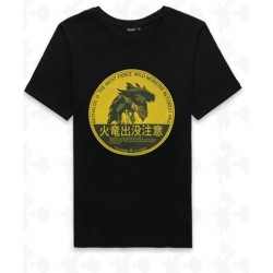 Monster Hunter Rathalos Shirt, coole T-Shirt, Game Baumwolle T-Shirt Cosplay Kostüme