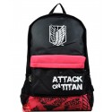 Attack on Titan Anime Rucksack Tasche