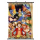 One Piece Anime Stoffposter Wallscroll Poster Wallscrolls