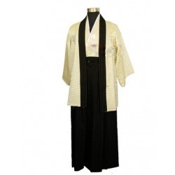 Kimono Yukata Furisode Geisha Haori Kimono Herren japanischer Kimono