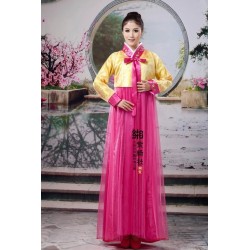 Koreanische Tracht Hanbok koreanische Kleider Korea Kleidung