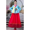  Hanbok koreanische Kleider koreanische kleidung koreanische tracht