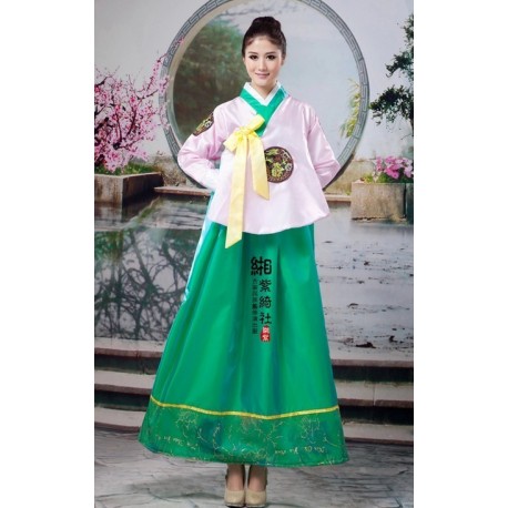  Hanbok koreanische Kleider koreanische kleidung koreanische tracht