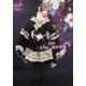 Lolita Chiffon Kleid Kimono Prinzessin Kleid Cosplay Kostüme