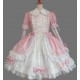 Lolita Kleid Prinzessin Kleid Gothic Vintage Cosplay Kostüme