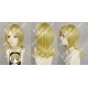 Lucaille® Vocaloid Perücke Cospaly Rin blonde Perücke