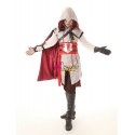 Assassin's Creed II Ezio Cosplay Kostüme Deluxe Set 