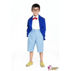 Kinder Cosplay Kostüme, Detective Conan Kostüme