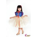 Kinder Cosplay Kostüme, Snow White Kleid