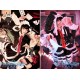 Danganronpa Celestia·Ludenbeck Cosplay Kostüme Lolita Rock auf Maß