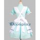 Love Live Koizumi Hanayo Cosplay Kostüme, Maid kostüme, Alice Kleid auf Maß