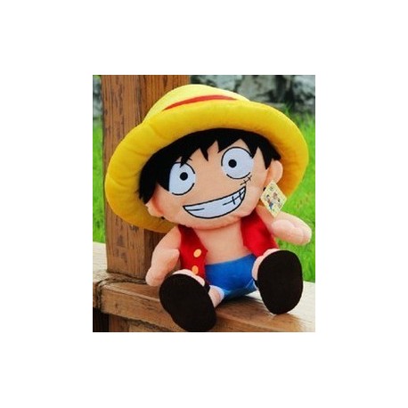 One Piece Luffy Plüsch,Anime Plüschtier, Anime Plüsch 
