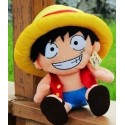 One Piece Luffy Plüsch,Anime Plüschtier, Anime Plüsch 