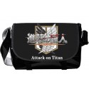 Attack on Titan Ainme Messenger Bag, Messenger Tasche
