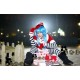 Dramatical Murder DMMD Seragaki Aoba Cosplay Kostüme Weihnachten Kleidung auf Maß