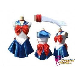 Sailor merkur kostüm - Der absolute Testsieger unserer Produkttester
